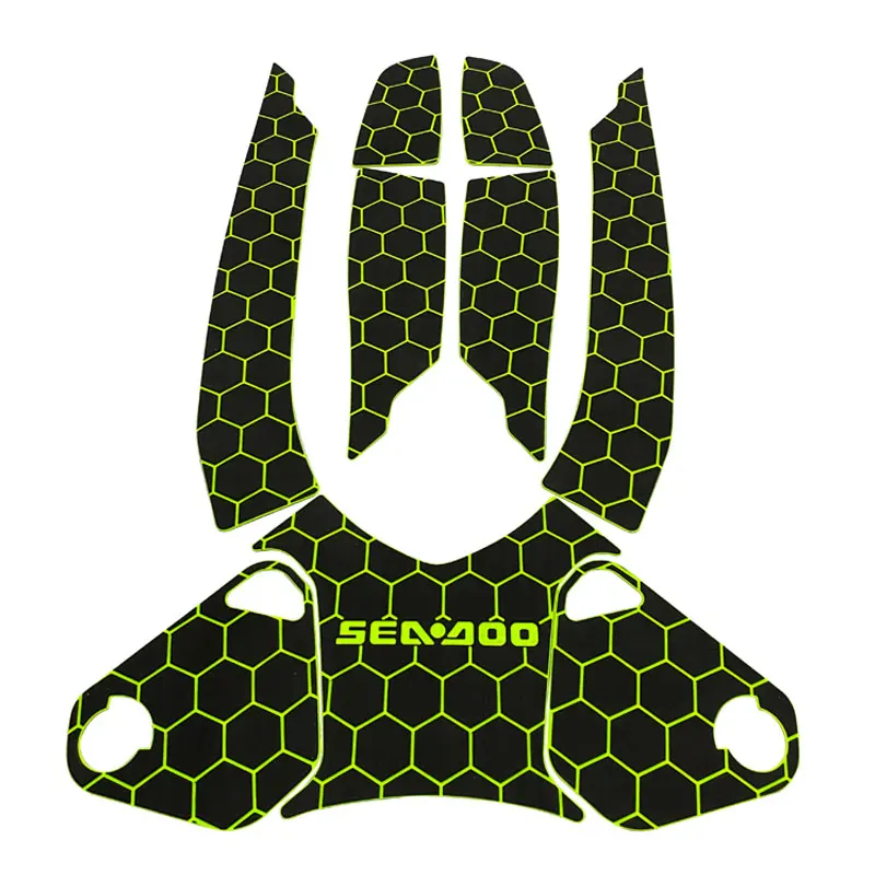 Коврики для Гидроциклов под заказ Нескользящие прочные морские коврики из ЭВА