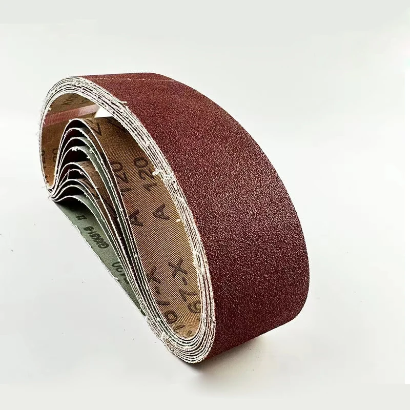 

Шлифовальные ленты LISM 10 шт., 60-800, оксид алюминия