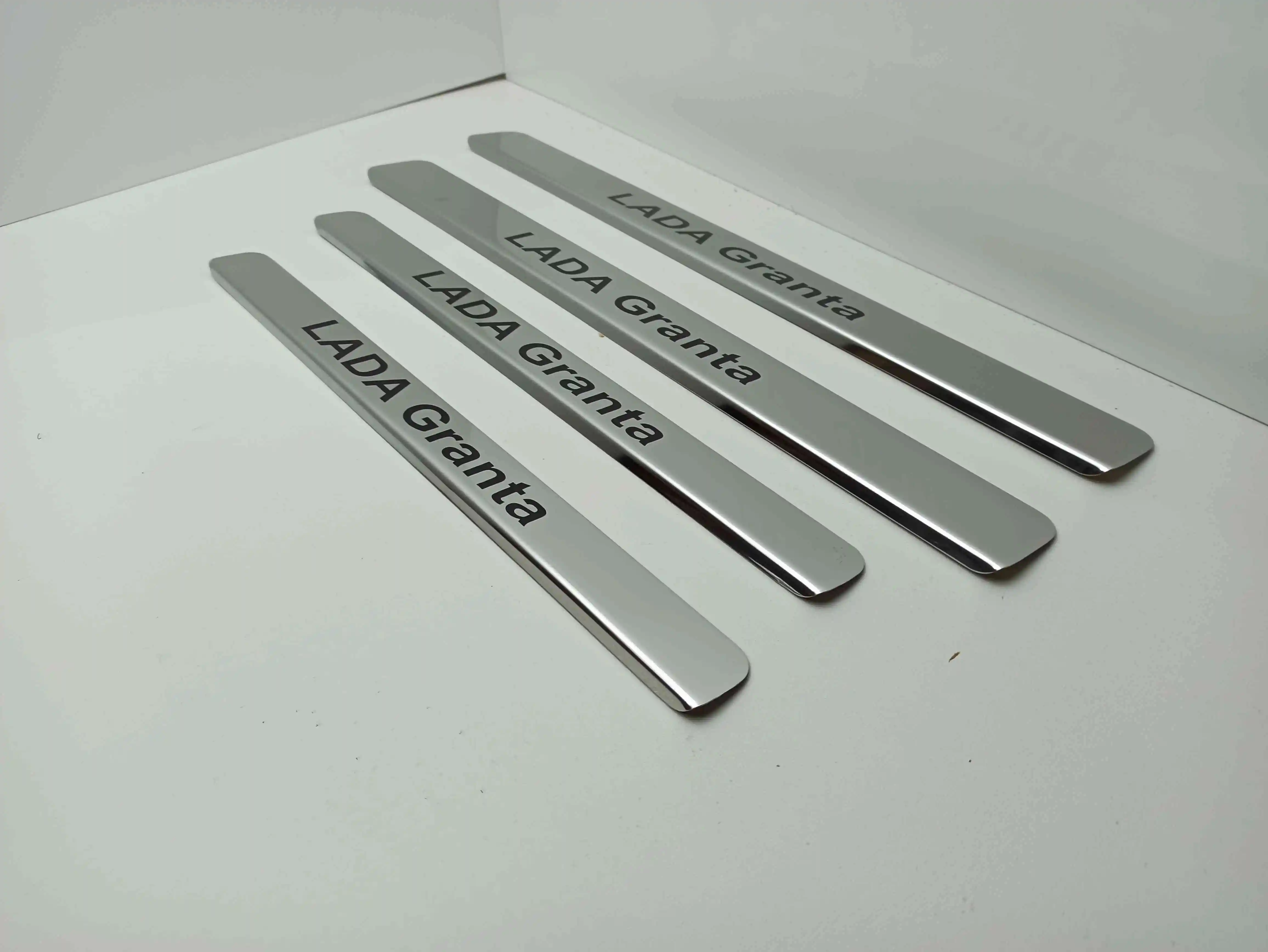 Купить Накладки На Пороги Лада Гранта Седан