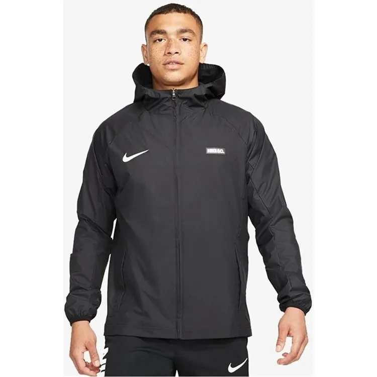 Nike Ф.c.Dri-Fit Awf Мужская ветровка