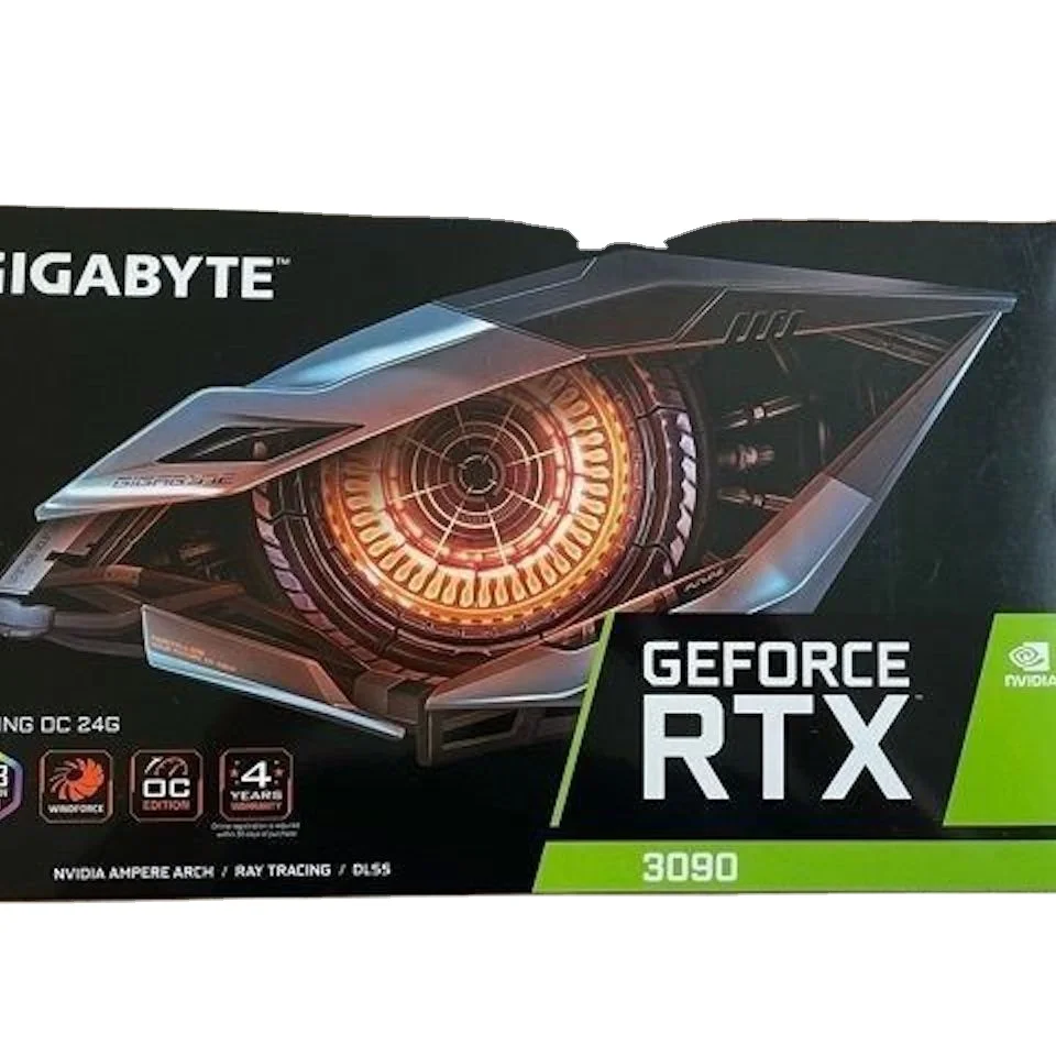 

Видеокарта MSI GeForce RTX 3090 GAMING X TRIO 24 ГБ GDDR6X