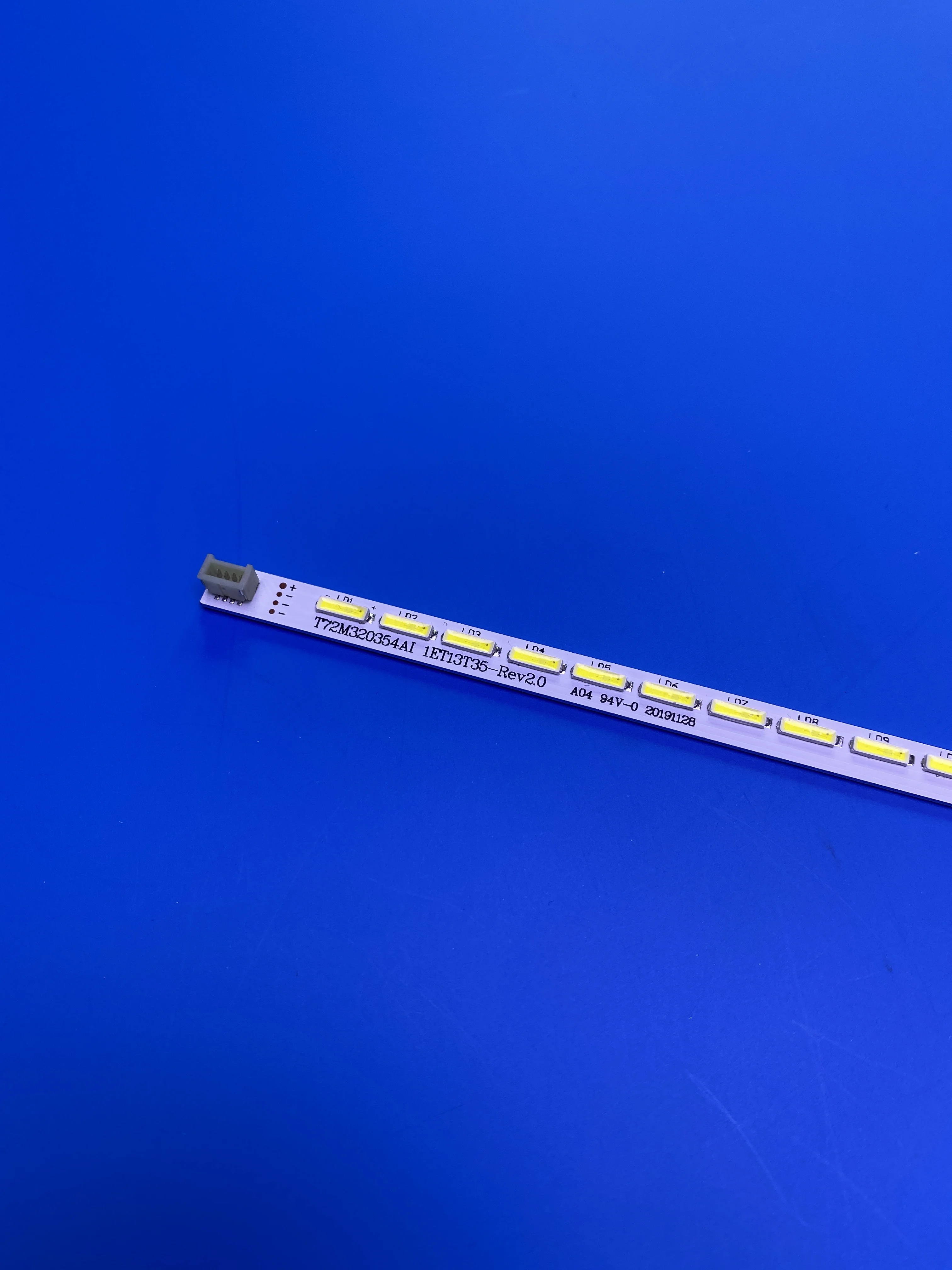 LED TV подсветка T72M320354AI for TOT32LB_LED7020_V0.2_20120726 ZM4C-LB320T-ZM3 LED32C850K Telefunken TF-LED32S16T2 - купить по