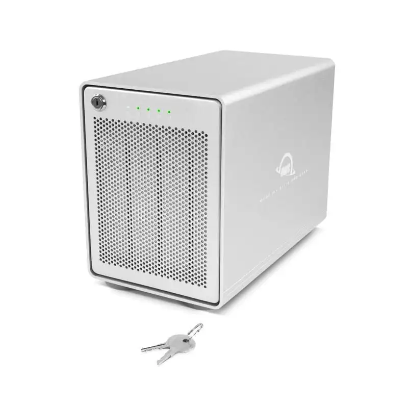 Рисунок 3 - OWC Mercury Elite Pro Quad 2