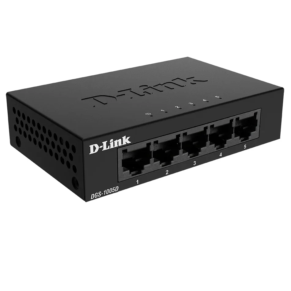 Коммутатор D-link DGS-1005D/J2A