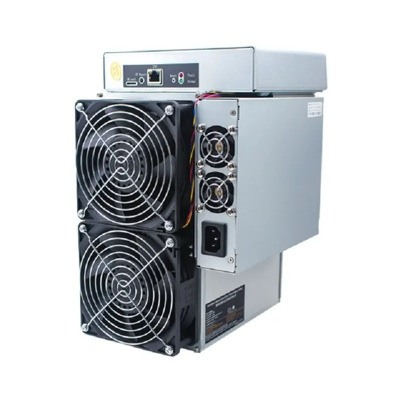 

Antminer DR5 35TH/S 1610W Bitmain Asic Miner для майнинга Bitmain Mining DR5 Blake256R14 алгоритм для DCR