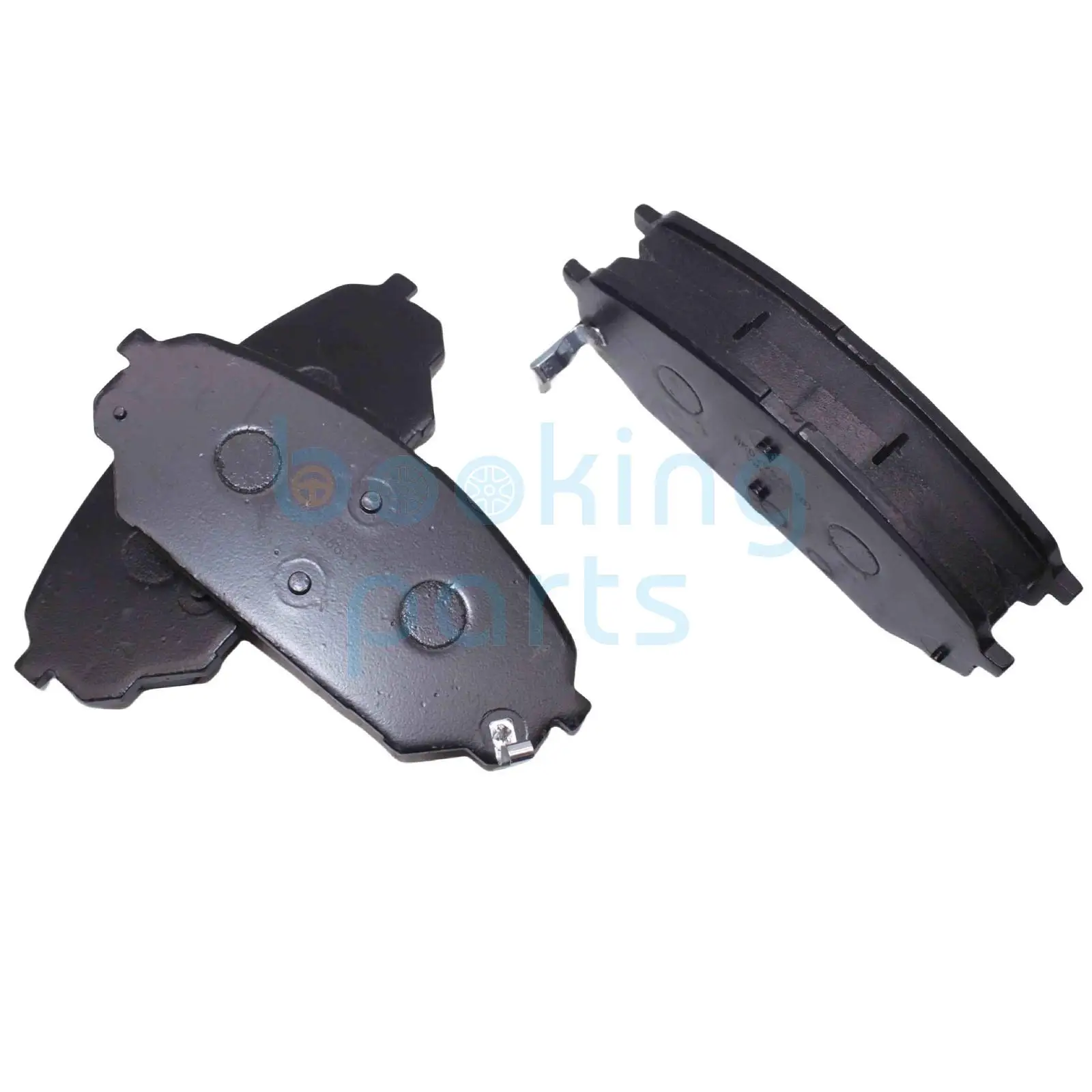 БКД29565(Б) 58101-3JA00 581013 JA00 JA01 JA50 PN0456 SP1203 D11308M NiBK Тормозная колодка для HYUNDAI VERACRUZ 07-12