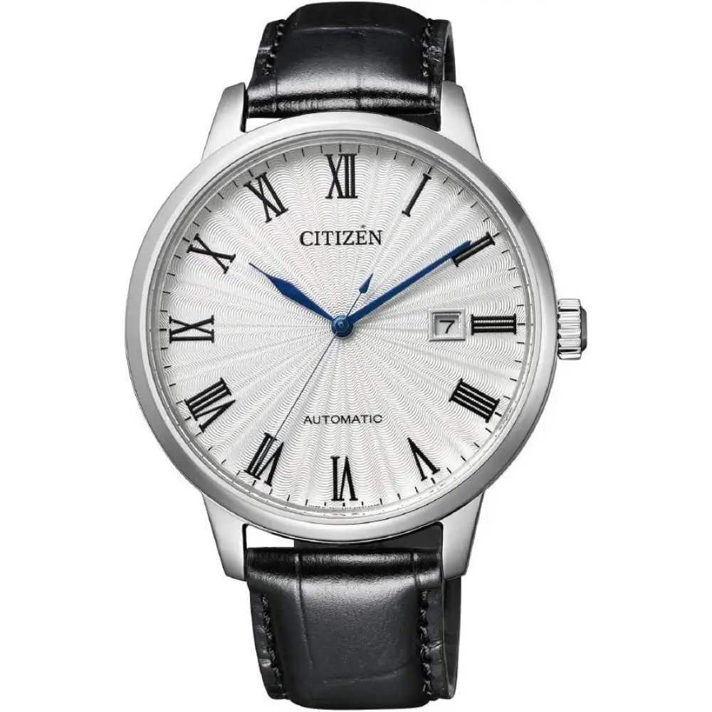 Коллекция Citizen Модель OverSeaS Механическая с автоматическим + ручным заводом