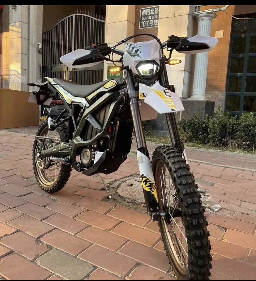 

Лидер продаж! В наличии последние тенденции Электрический велосипед Sur-Ron Ultra Bee X 2023 (MX Off Road) для бездорожья более полный