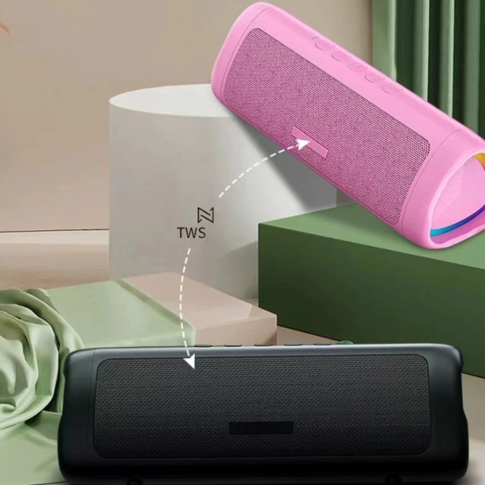 Беспроводной Bluetooth-динамик с HD-звуком