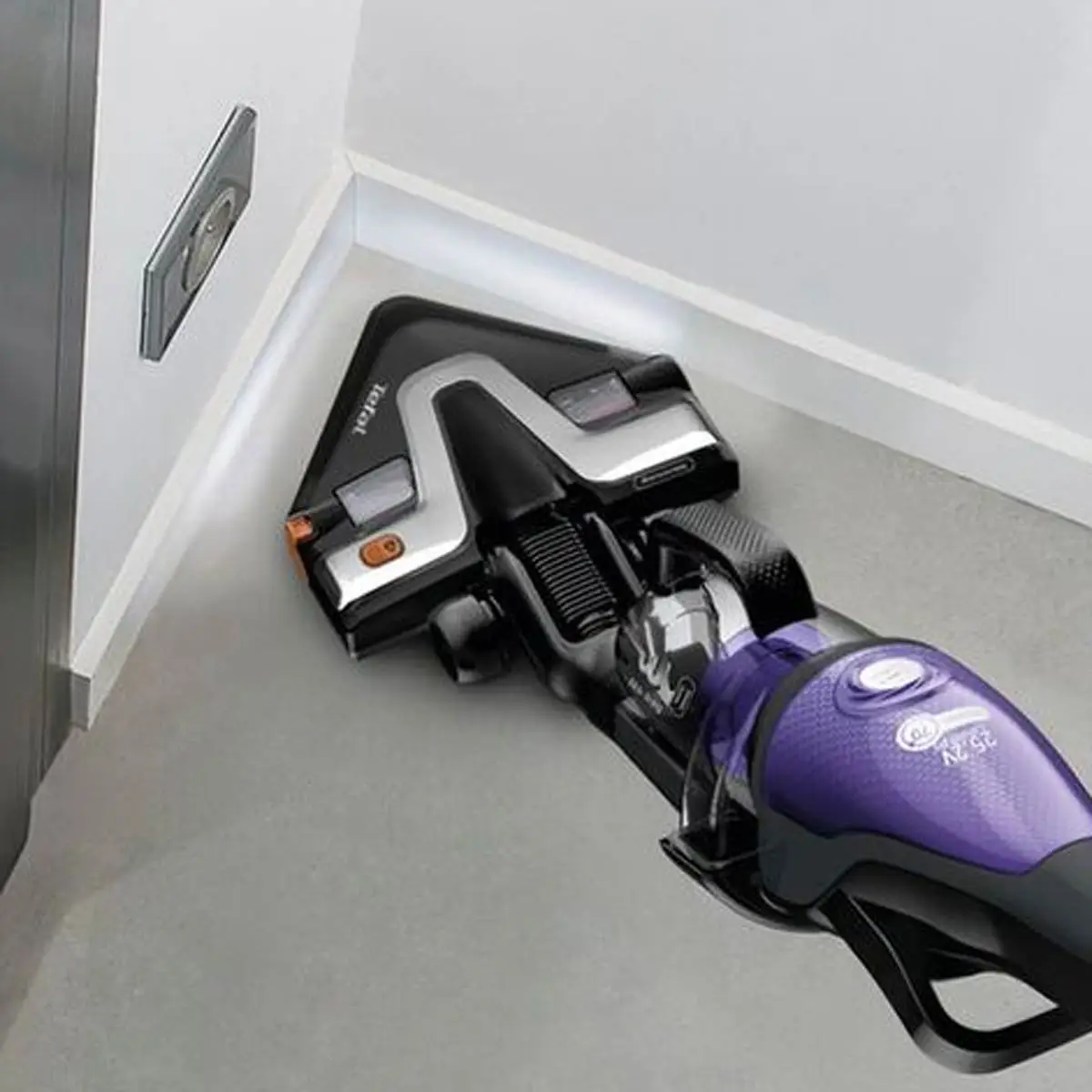 Пылесос Tefal Ty9879wo Купить
