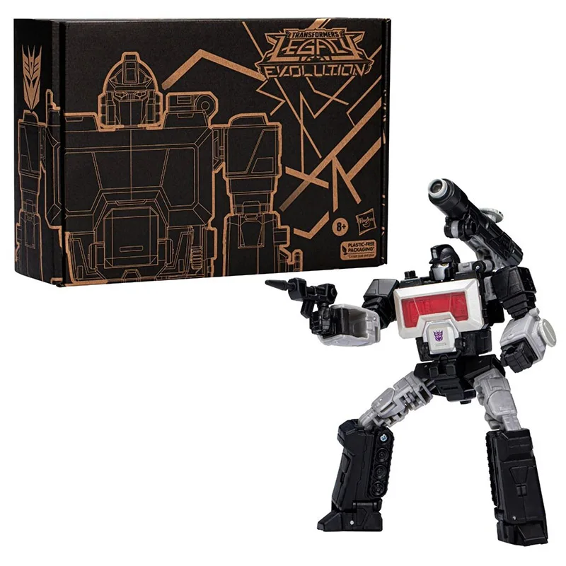 

Экшн-фигурки Hasbro Трансформеры поколения выбирают роскошный класс Великолепная Коллекционная Игрушечная модель