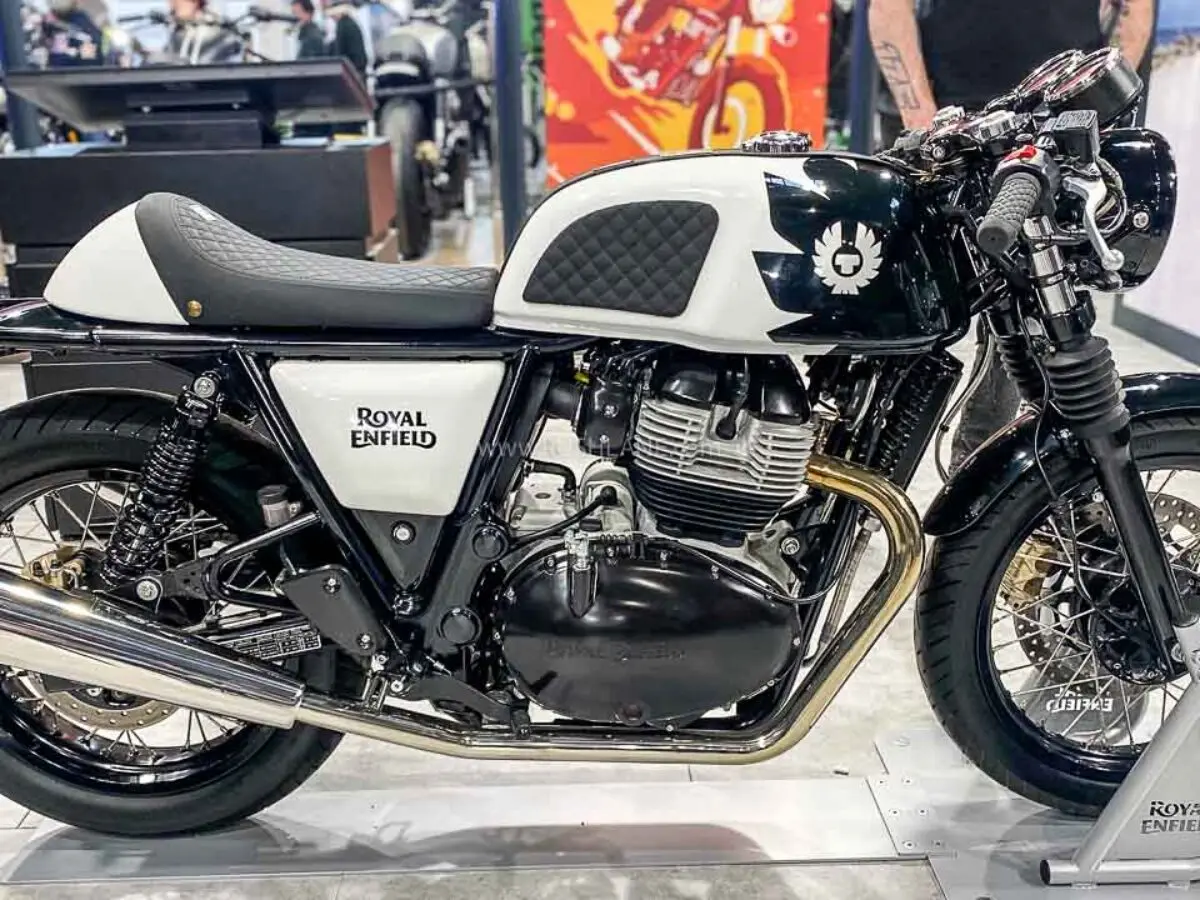 

100% лучшее качество купите 2 получите 1 бесплатно новый 2022 ROYALS ENFIELD CONTINENTAL GT 650