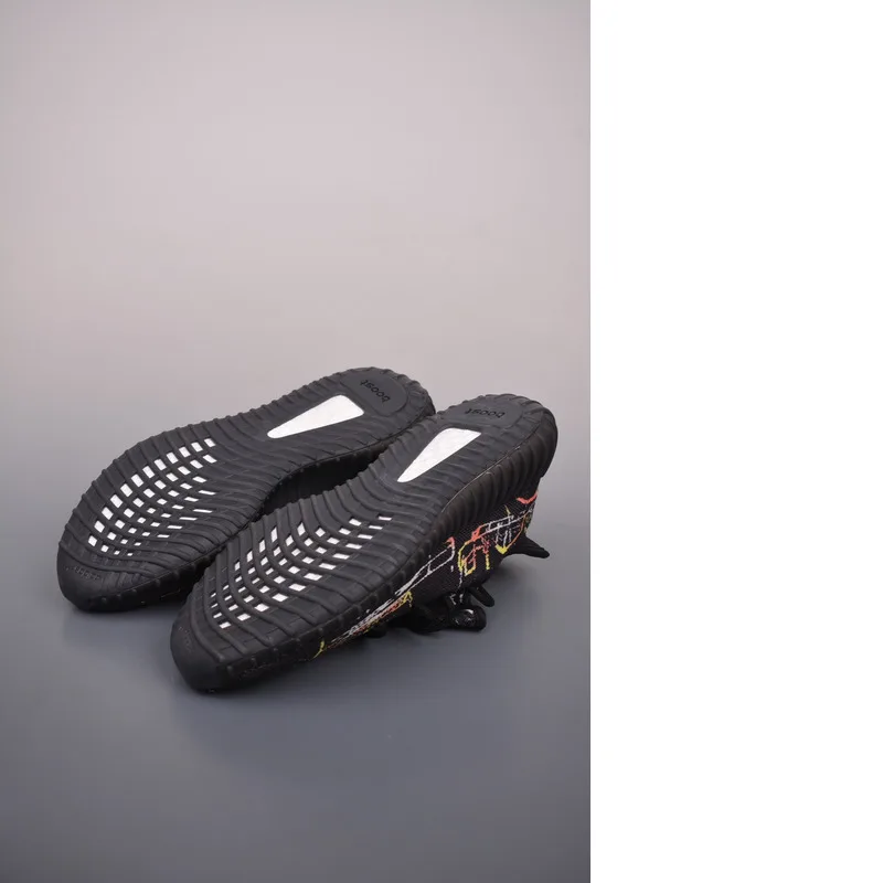 Yeezy 350 Boost V2 Легкие И Дышащие Многофункциональные КроссовКи