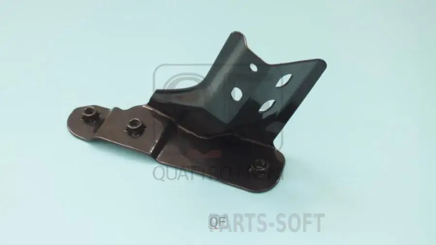 QUATTRO FRENI QF00G00089 КРОНШТЕЙН КРЕПЛЕНИЯ БАМПЕРА FR RH