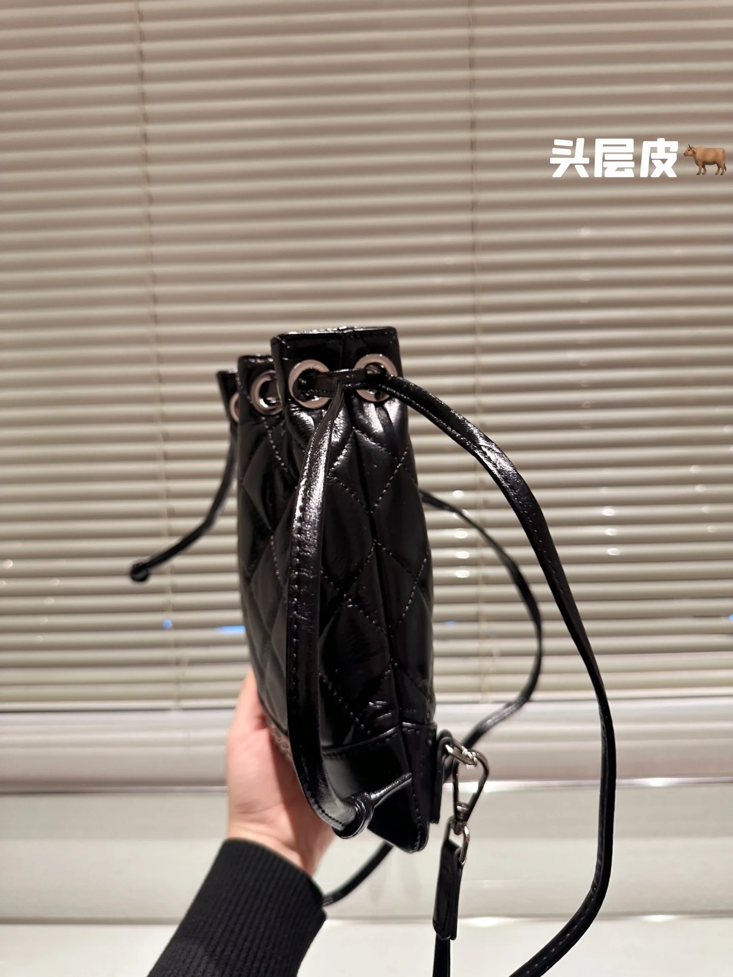 Cope Chanel Tote 1:1 2024 Новая Женская Сумка-кошелек Через Плечо Модные Сумки Почтальона