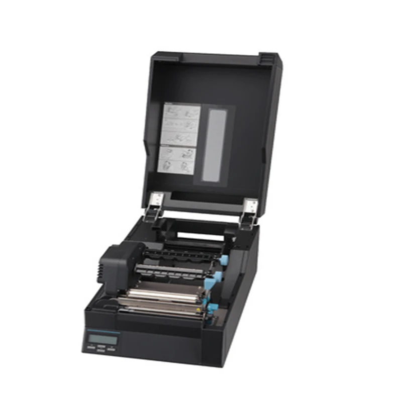 Citizen CL-E720 4-дюймовый 112 мм Термопринтер для печати этикеток E720, термопринтер с резаком, розничная продажа, CLE720 (art.: 3920bf6fbc758) - 3920bf6fbc758