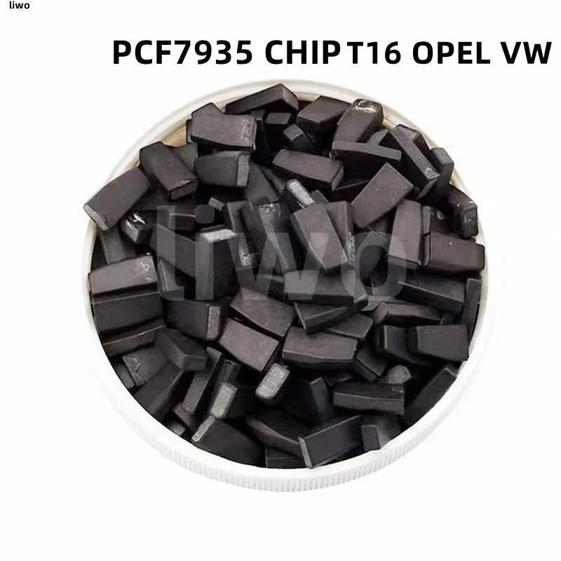 

PCF 7935 новый после продажи PCF7935 чип OEM 7935 Замена id40 t16 от PCF7935AA PCF7935AS транспондер чипы forOPE/ VW/BMW 5-70 шт.