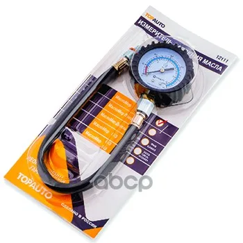 Измеритель Давления Масла Измерит-Topauto (Ваз И Иномарки) TOP AUTO арт. 12111