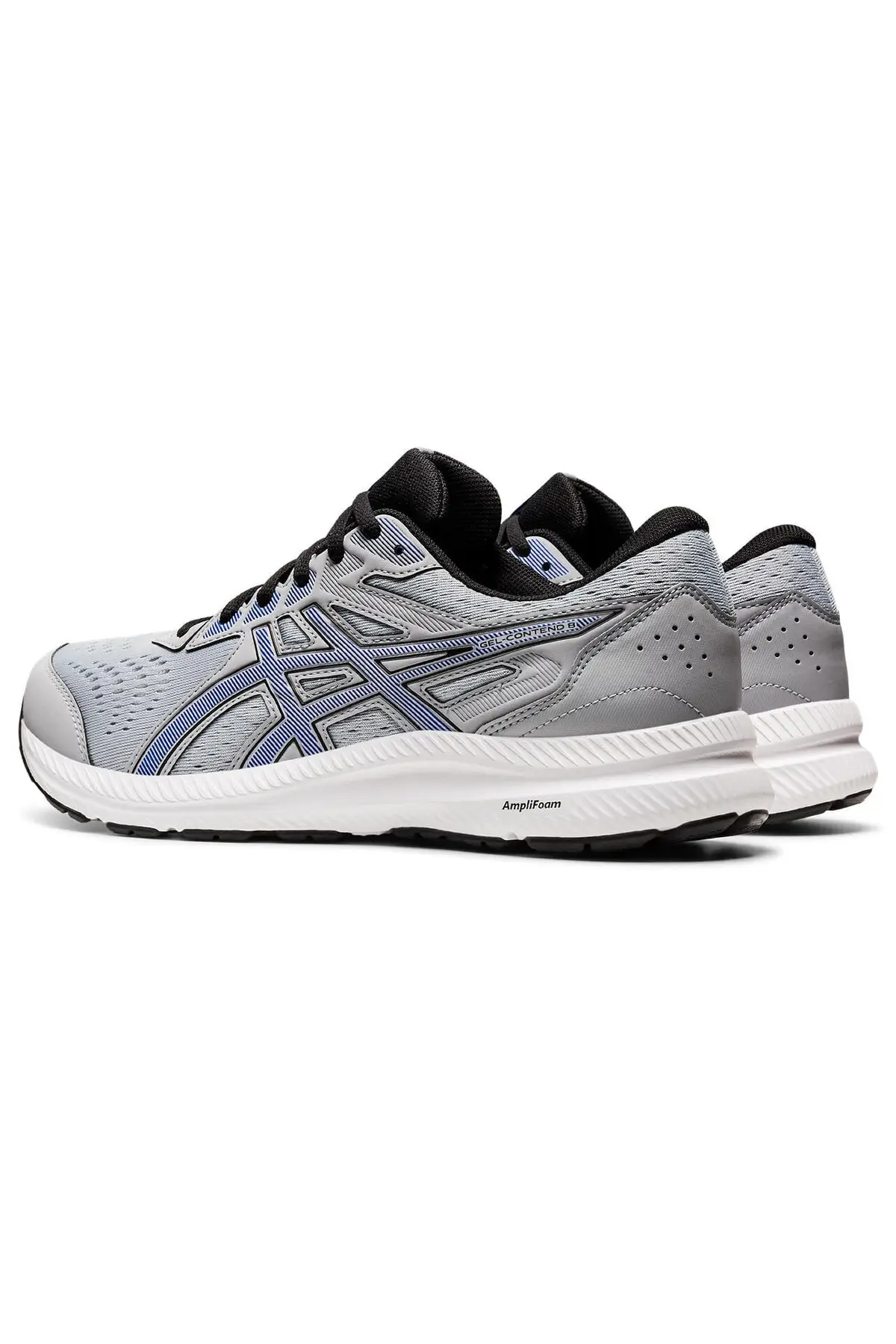 ASICS Gel contend 8. ASICS contend 8. ASICS Gel-contend 8 1011b492 синие. ASICS Gel-contend® 8 на ноге.