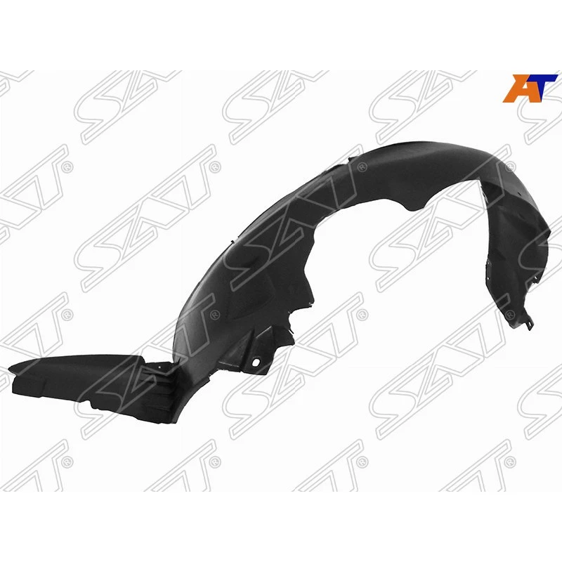 Подкрылки На Шевроле Авео Т250 Седан Купить