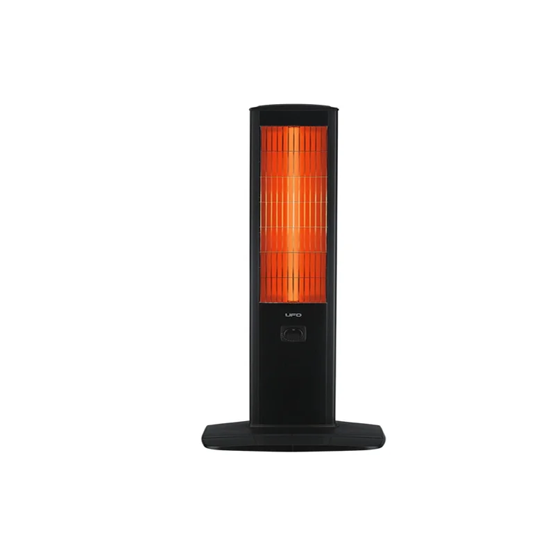 

UFO Micatronic 1900 W Tower Heater Indoor Outdoor Electric Stove Panel Infrared Patio Heater With Thermostat Heating Space Heat