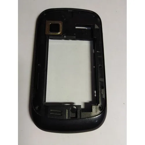 Средняя часть корпуса для Samsung Galaxy Fit (S5670) черная с разбора | Компьютеры и офис