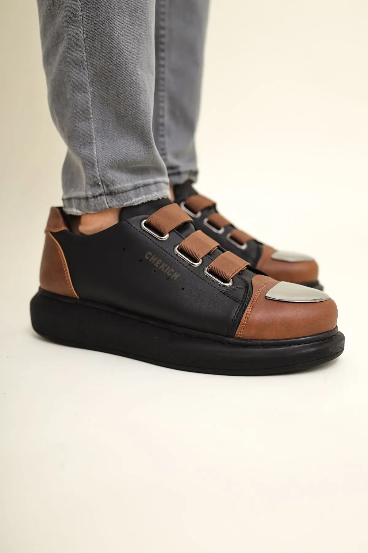 

CH251 CBT Chekich Mirror Men's Shoes Casual Sneakers New collection 2023