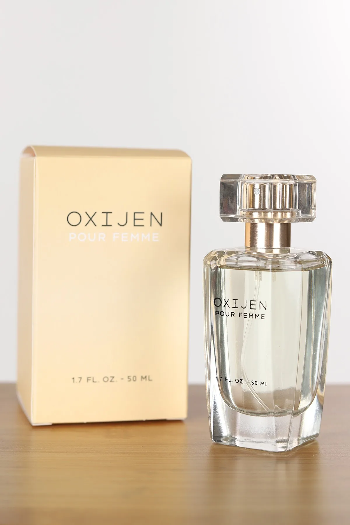 

Oxijen K23 Mandarin, Peach and Caramel Permanent Women's Perfume EDP 50 ML