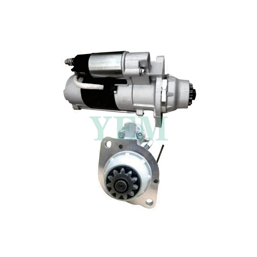 

Для MITSUBISHI 6M60 1430V 24V 11T 5.5KW стартовый мотор M009T60171 ME152467