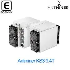 Bitmain ANTMINER KS3 9 1 T 3500W KHeavyHash алгоритм KAS Майнер BTC BCH