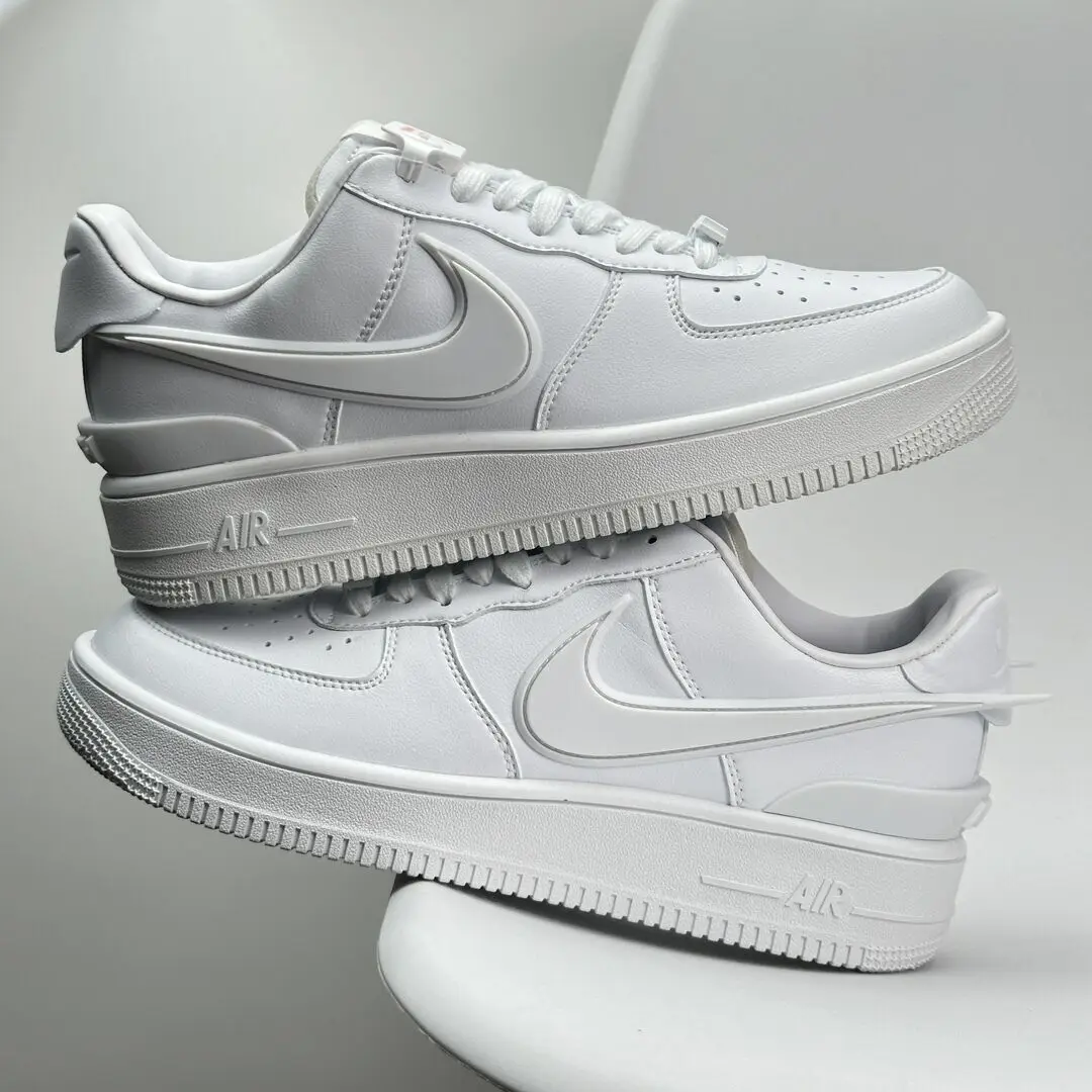 точная копия 1:1 Кроссовки Мужские В Стиле Nike Air Force 1 Low