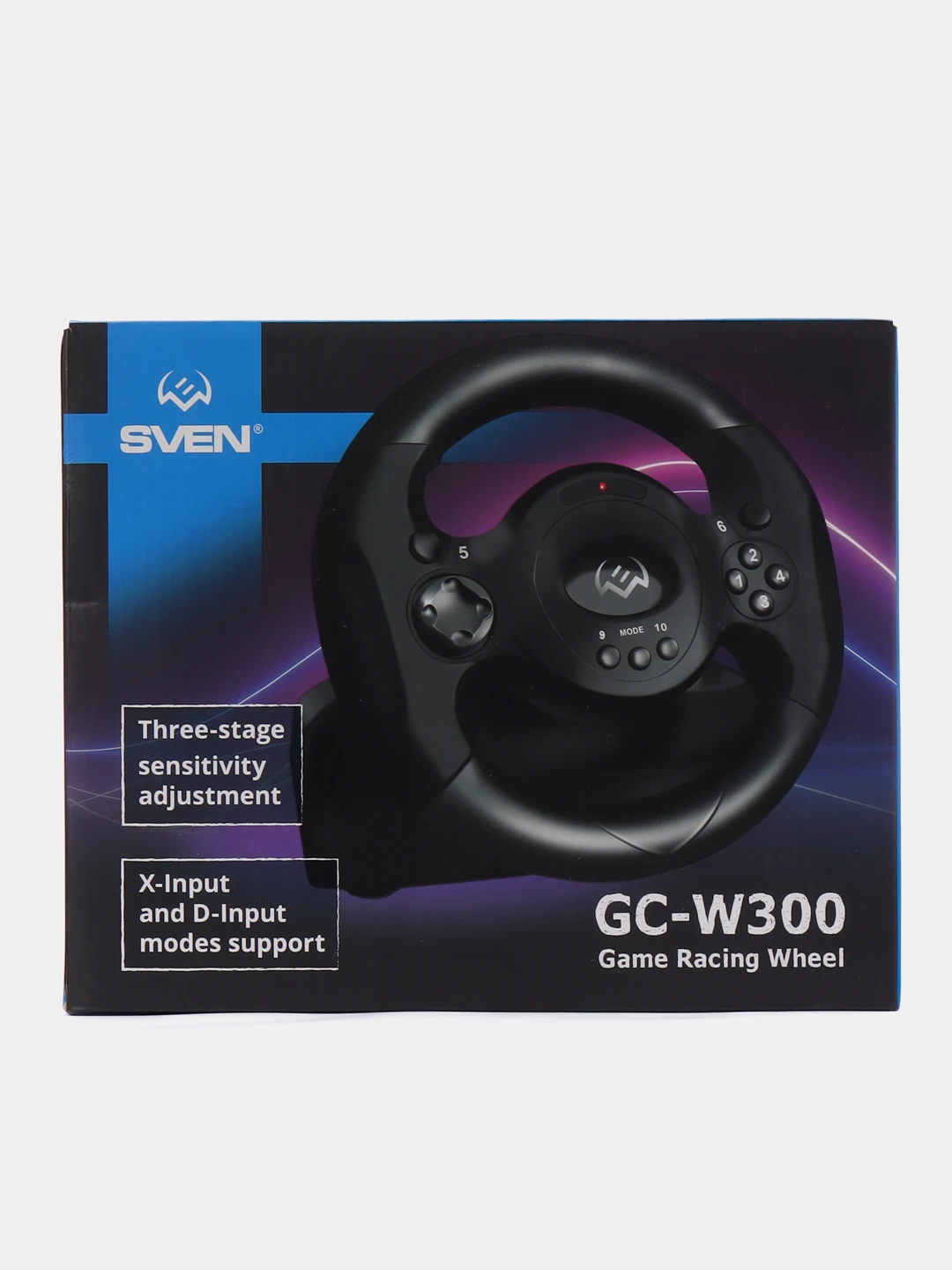 Как подключить gc w300. Руль sven gc-w300. руль sven gc-w750. sven gc w750 внутри. sven gc w750 разбор.