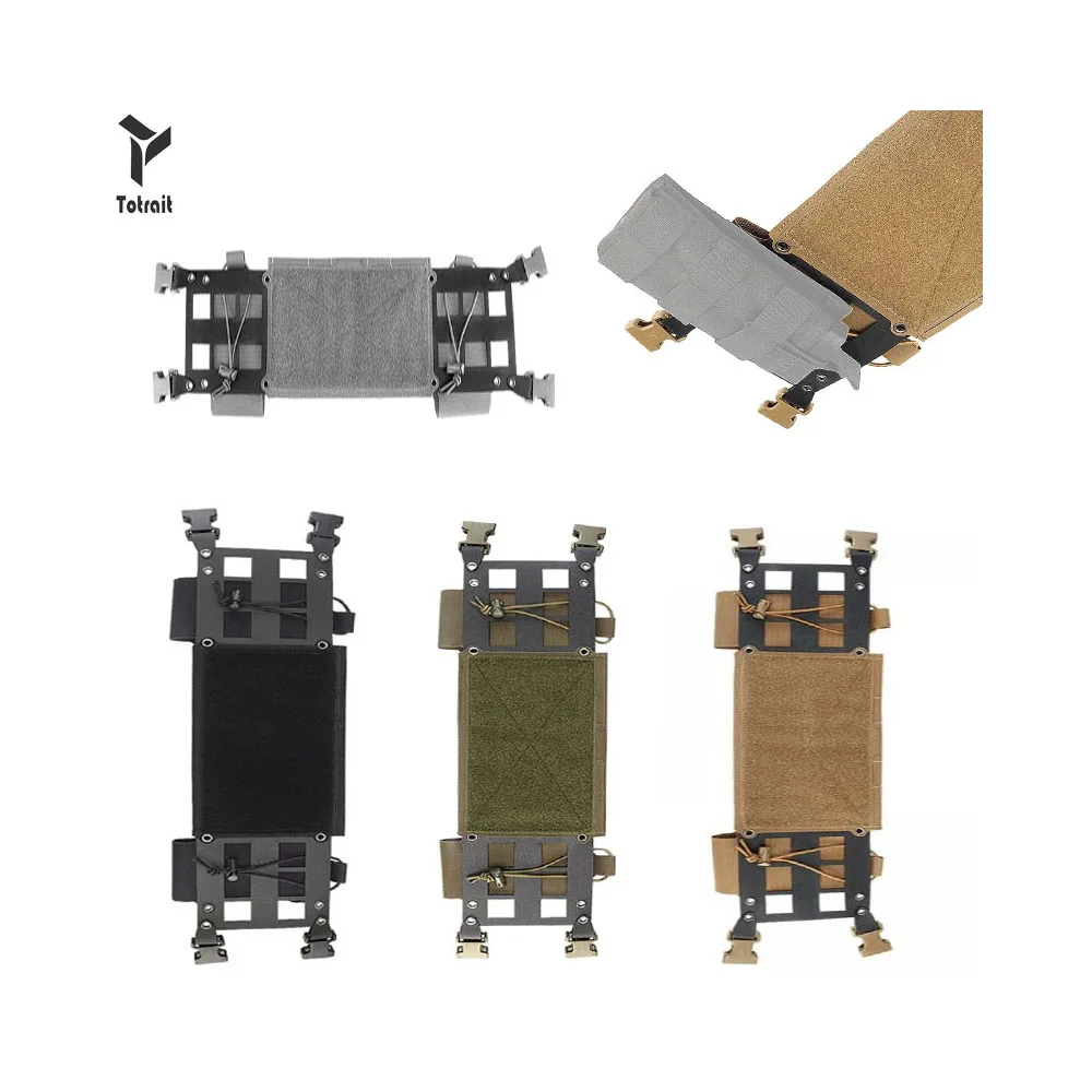 

High Quality Totrait Tatical MK4 Muti-Function Vest Expansion Load Hangsr Sport Tool For Hunting Accessories