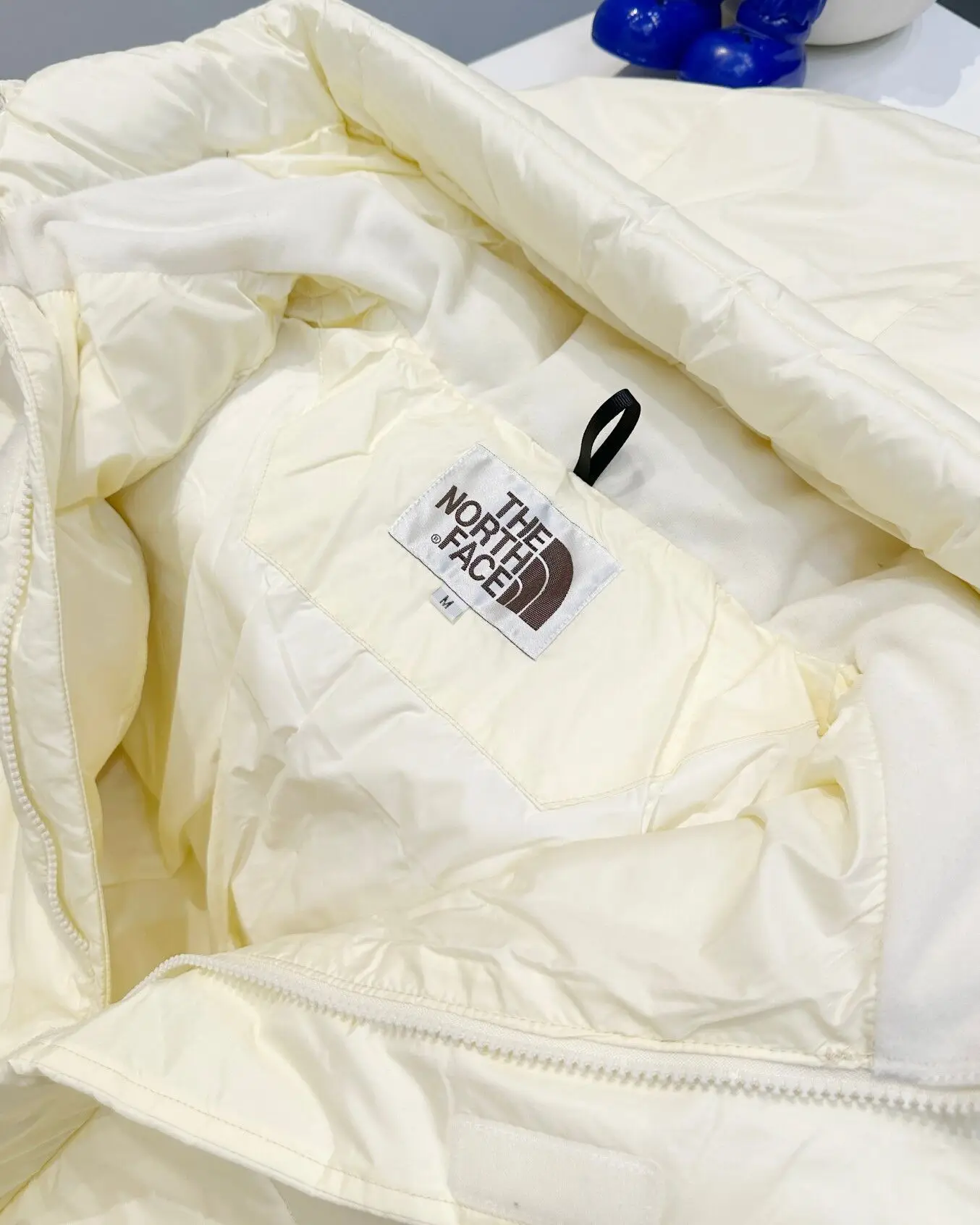 точная копия 1:1 Северный Ветрозащитный Пиджак Идеально СочетающийСя С Зимним