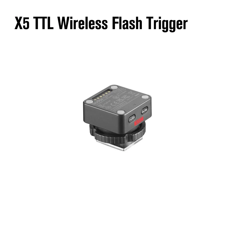 Godox iT32 X5 CNSFO TTL iFlash Карманная вспышка для камеры HSS 2,4G Беспроводная вспышка для Canon Sony Nikon Olympus Fujifilm (art.: 3920d351dca03) - 3920d351dca03