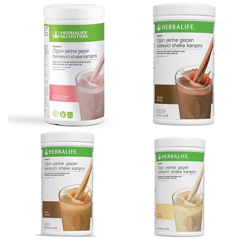 

HERBALIFE большой набор предложение для похудения Здоровая жизнь потеря веса подходящий для метаболизма чай Детокс протеин Акция цены
