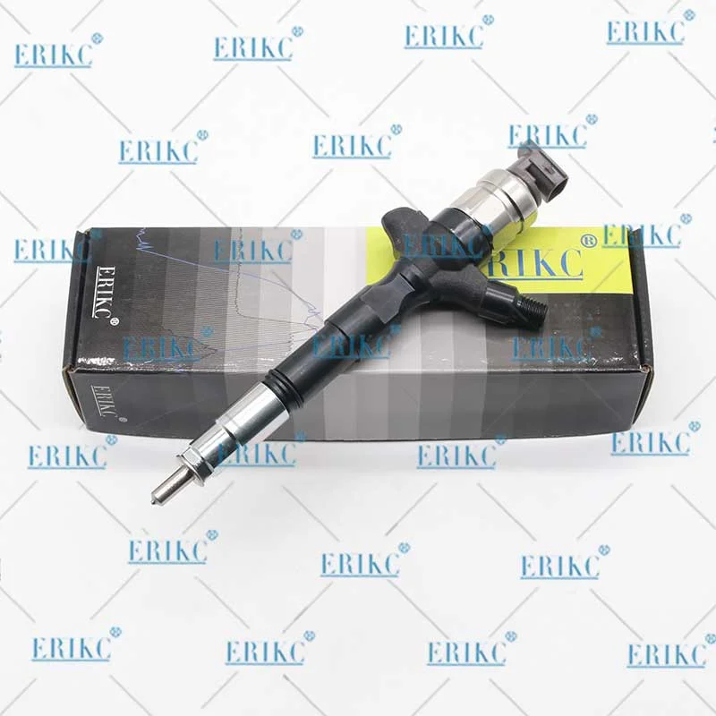 Рисунок 6 - ERIKC инжектор 095000-6365