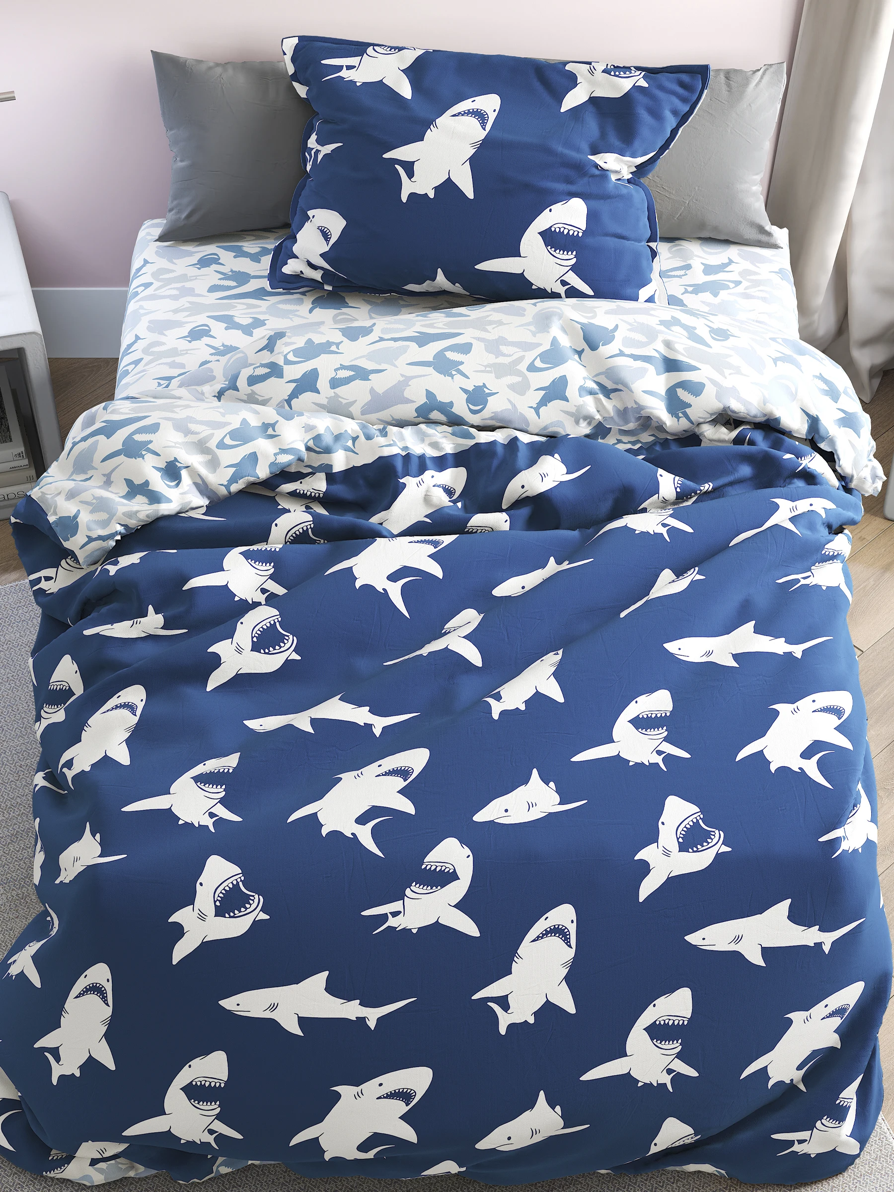 1 5 сп Постельное белье Павлина Freedom бязь 5-спальное 100% хлопок наволочка 70*70 - купить