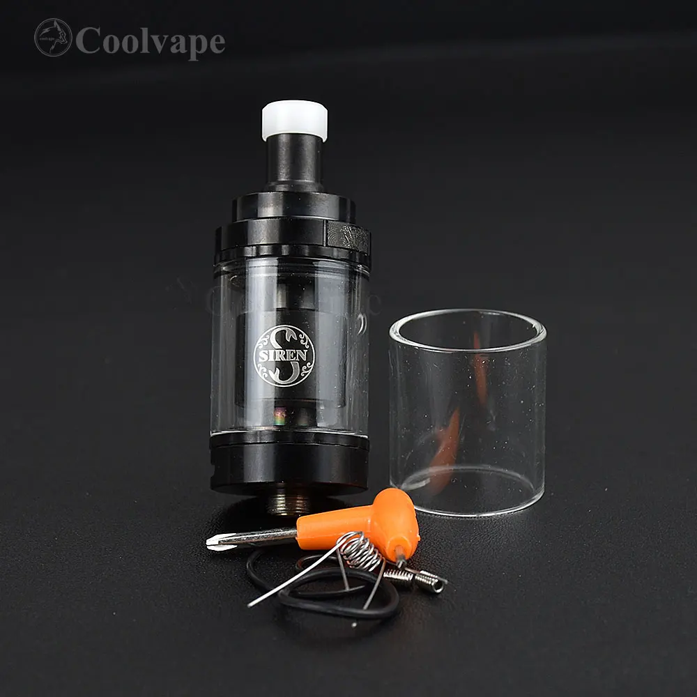 Сирена V2 GTA MTL RTA 22 мм/24 мм