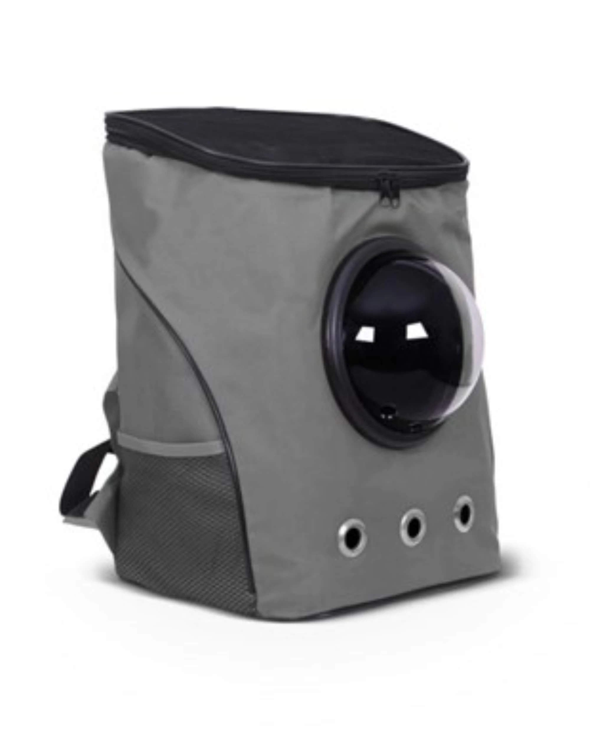 

Сумка для переноски Cannon Cat Dog, серая, 45 см