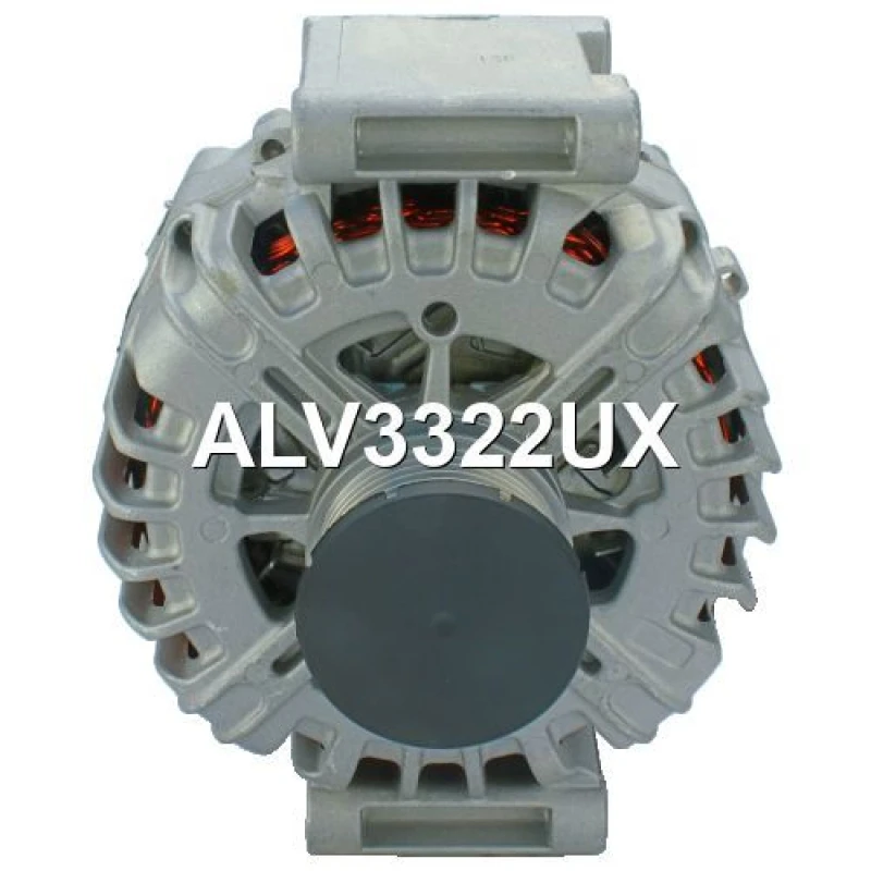 Генератор Krauf ALV3322UX Генераторы Запчасти |