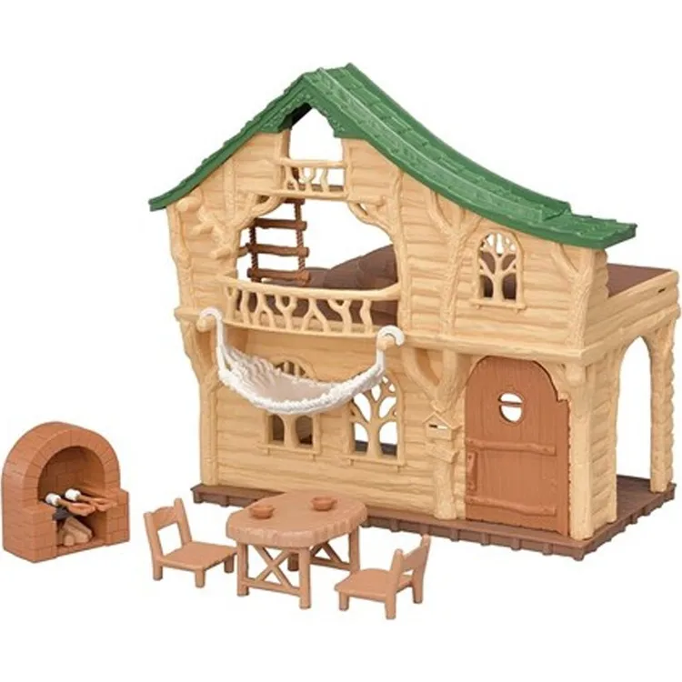 Sylvanian Families Клуб на берегу