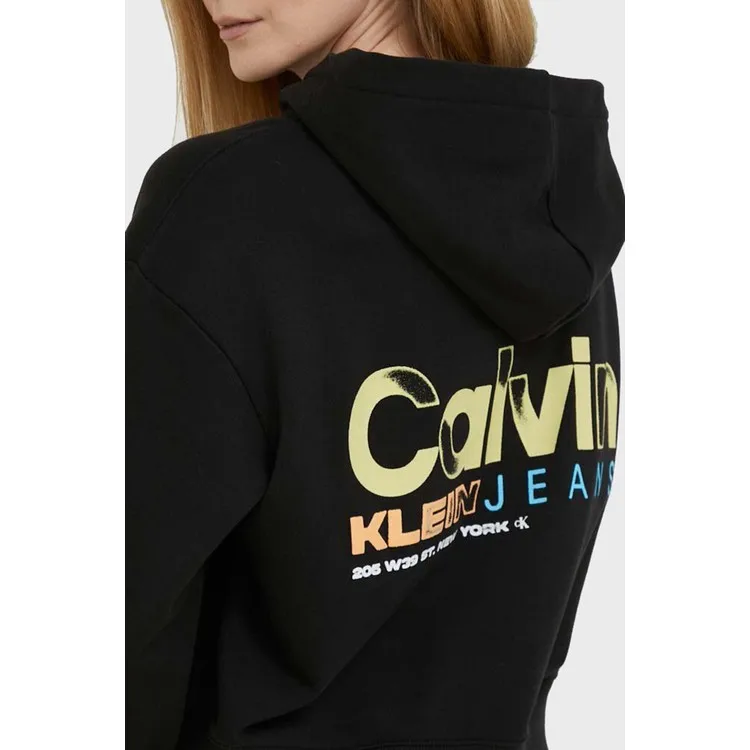 Рисунок 5 - Calvin Klein 100% хлопок с капюшоном и принтом
