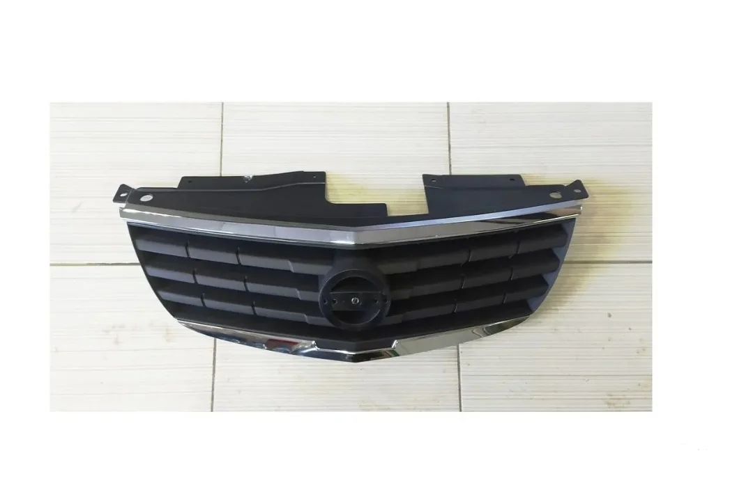 Купить Решетку Радиатора На Альмера