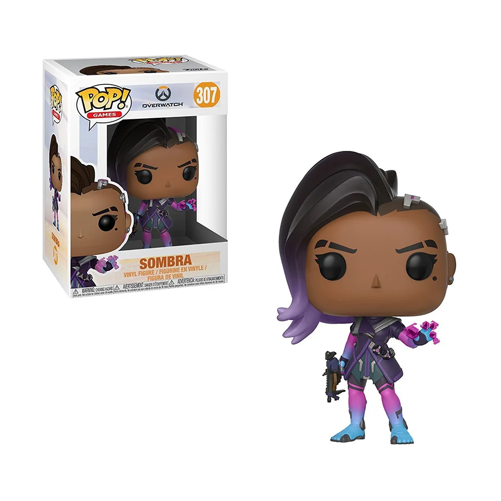 Фигурка Funko POP! Vinyl: Games 