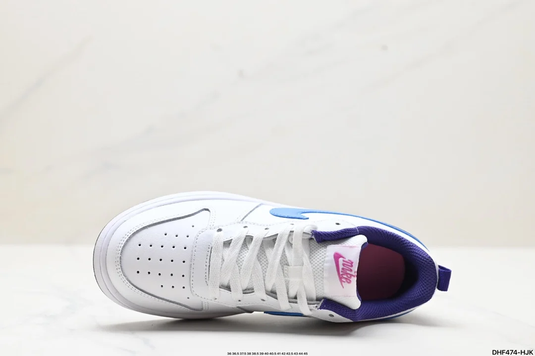 Court Borough Low В стиле повседневных кроссовок Nike Баскетбольная обувь для мужчин и