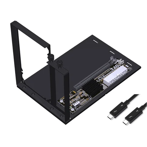 Внешний адаптер EGPU USB4.0 к Pcie X16 EGPU для ноутбука NUC ITX STX