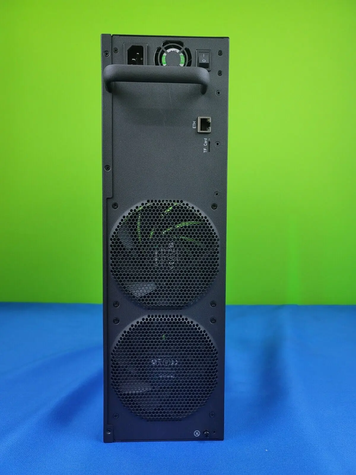 

New Original Jasminer X4-Q ETC ETH Miner 1040MH/s 370W with 180 days warranty