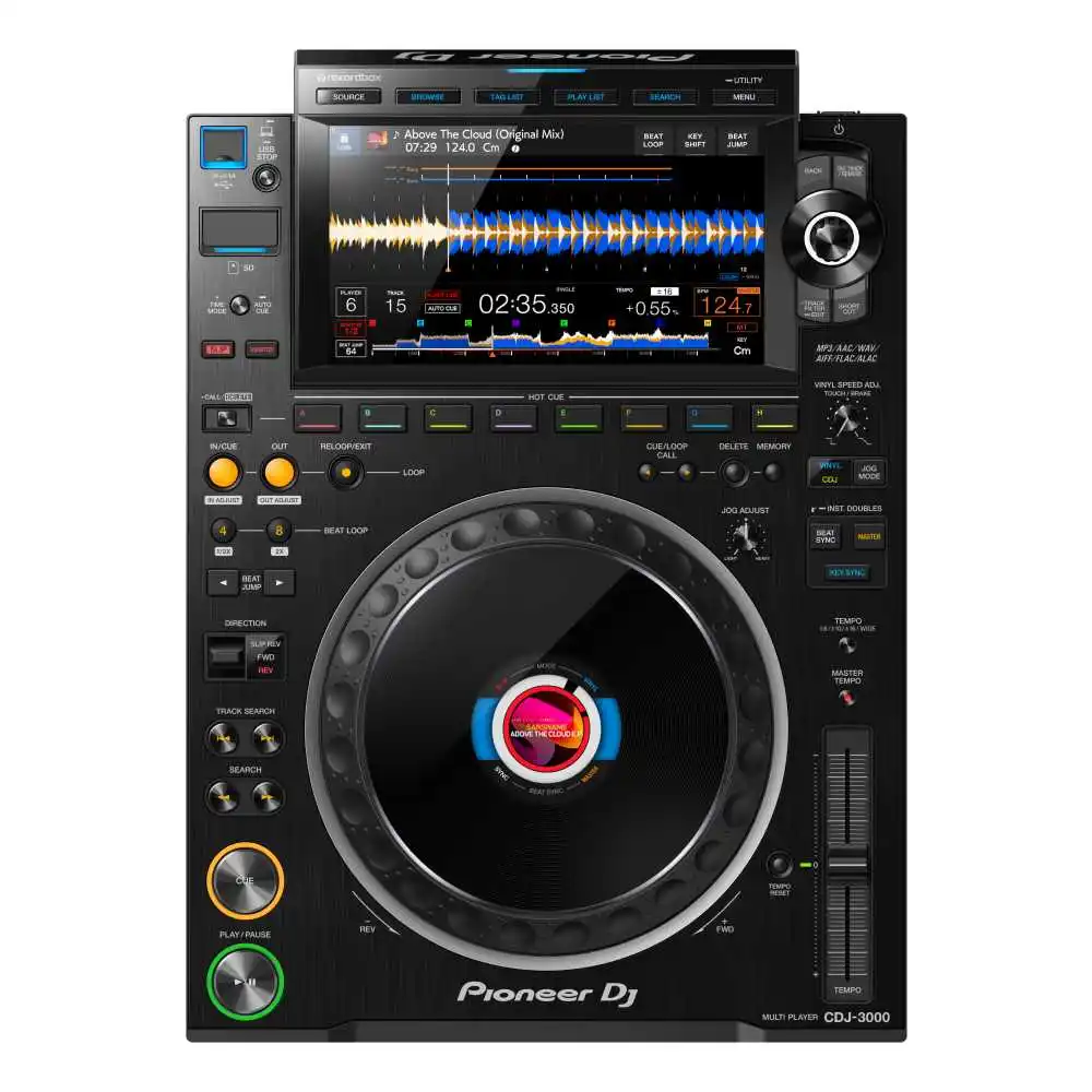 

Best Trading For New CDJ-3000 + DJM-V10 Bundle.