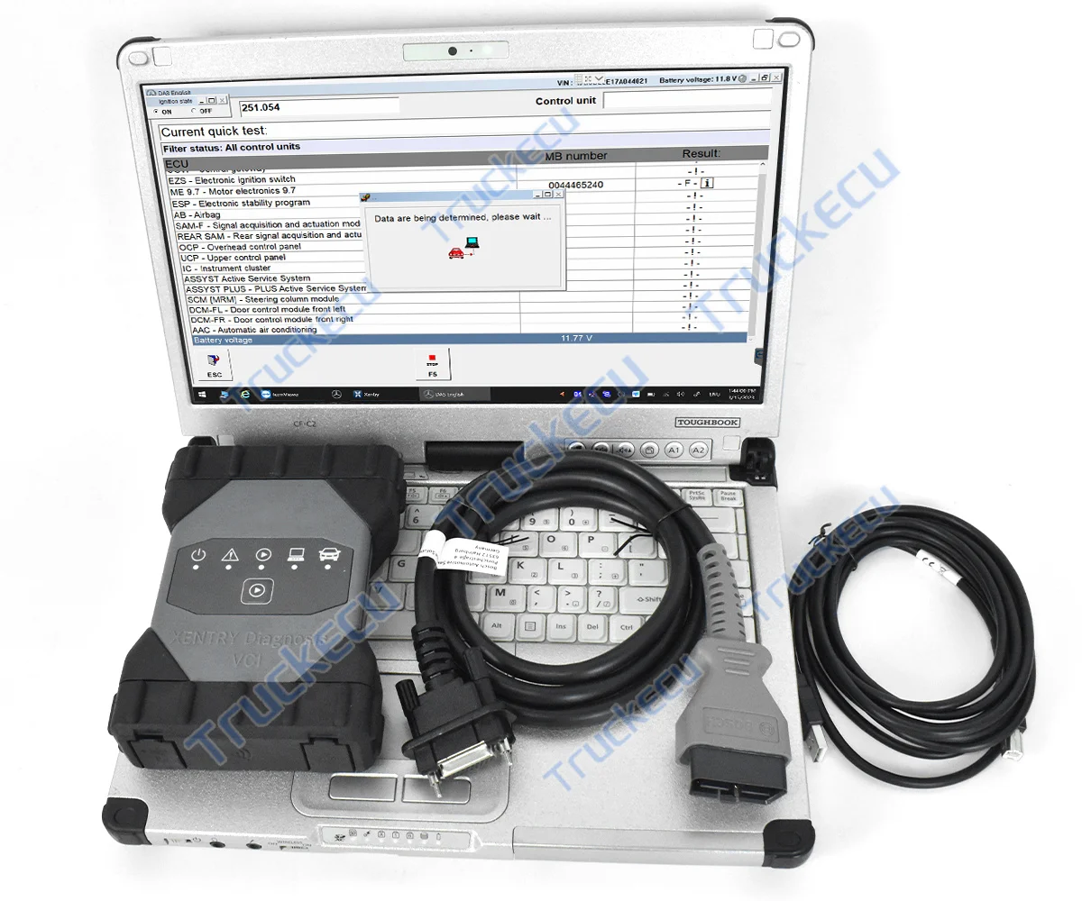 Для Mb star OEM c6 wifi doip Xentry мультиплексор подключение автомобильный грузовик